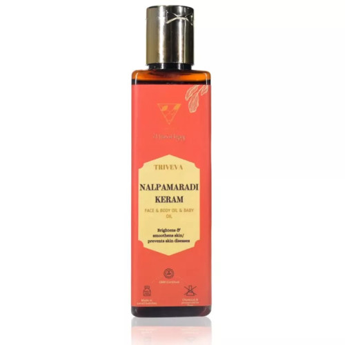 Triveva Nalpamaradi Keram (200ml)