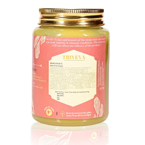Triveva Gulgulu Thikthaka Ghritham (200ml)