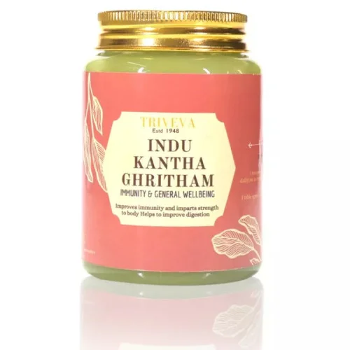 Triveva Indu Kantha Ghritham (200ml)