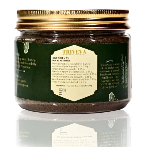 Triveva Ashta Choornam (150g)