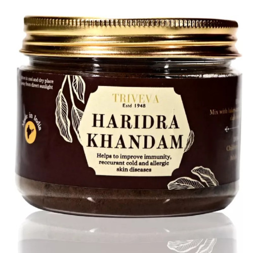 Triveva Haridra Khandam (150g)