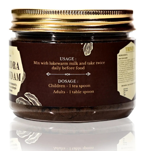 Triveva Haridra Khandam (150g)