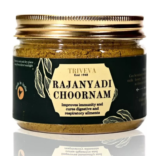 Triveva Rajanyadi Choornam (150g)