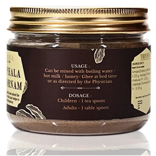 Triveva Triphala Choornam (150g)