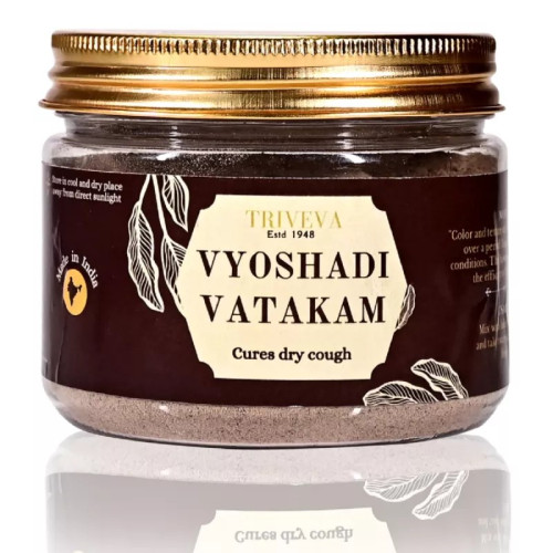 Triveva Vyoshadi Vatakam (150g)