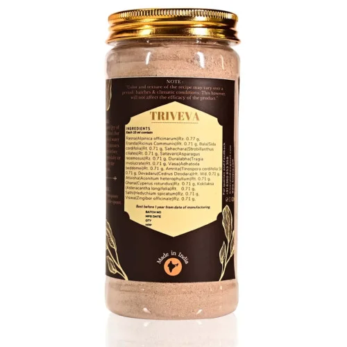 Triveva Rasnerandadi Kwath Choornam (150g)