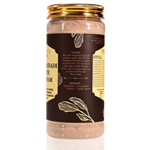 Triveva Rasnerandadi Kwath Choornam (150g)