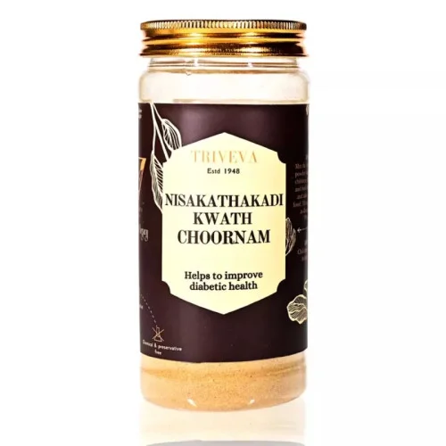 Triveva Nisakathakadi Kwath Choornam (150g)