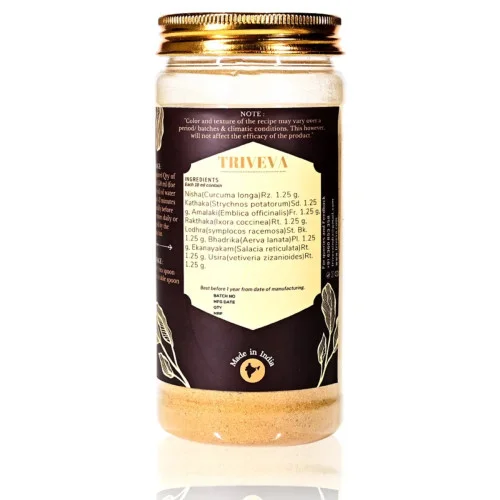Triveva Nisakathakadi Kwath Choornam (150g)