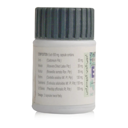 Dehlvi Epicap  Capsules (30 Capsules)