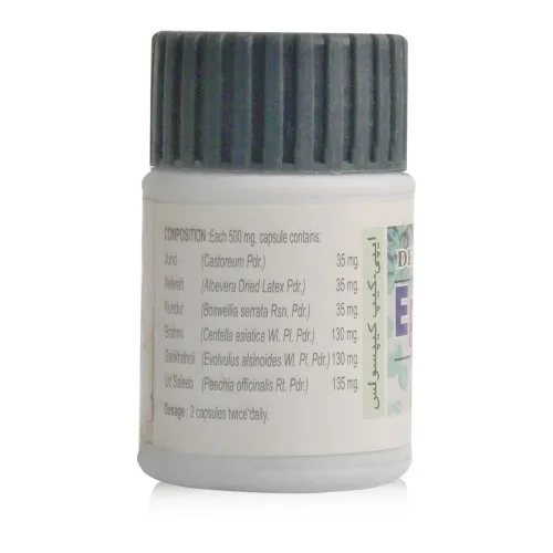 Dehlvi Epicap  Capsules (30 Capsules)