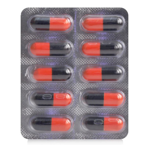 Hamdard Hamdoroid  Capsulesule (60 Capsules)