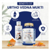Divya Shree Urtho Vedna Mukti  Capsulesule & Urtho Vedna Mukti Oil Combo (60  Capsulesule +100 Oil) (1Pack)