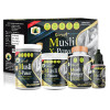 Divya Shree Musli X-Power Kit (150g Powder +200g Prash + 60 Capsulesule +30ml Oil) (1Kit)