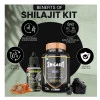 Divya Shree Musli X-Power Oil + Shilajit  Capsules (Oil 30ml + 60Cap) (1Pack)