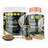 Divya Shree Musli X-Power  Capsules + Musli X-Power Oil + Musli X-Power Prash (60Cap + Oil 30ml + Prash 200g) (1Pack)