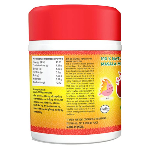 Magan Gas Go Digestive Churan (100g)