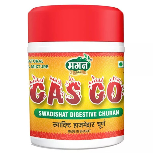 Magan Gas Go Digestive Churan (200g)
