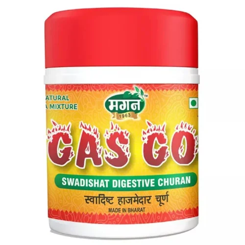 Magan Gas Go Digestive Churan (200g)