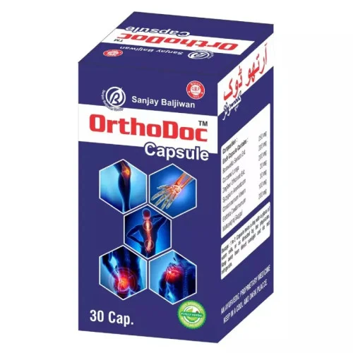 Sanjay Baljiwan Ortho Doc  Capsules (30 Capsules)