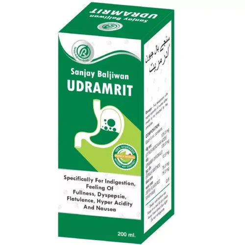 Sanjay Baljiwan Udramrit Syrup (200ml)