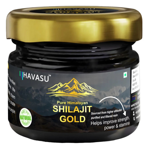 Havasu Shilajit Gold Resin (20g)