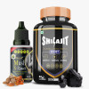 Divya Shree Shilajit  Capsules + Musli X-Power Oil (60Cap + Oil 30ml) (1Pack)