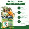 Divya Shree Kaya Detox  Capsulesule + Kwath Kadha Powder (60  Capsulesule + 100gm) (1Pack)