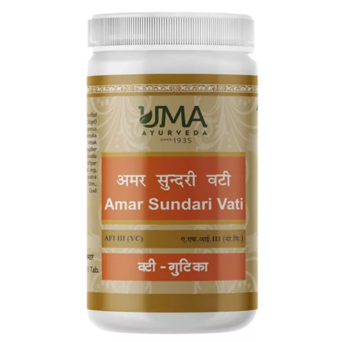 Uma Ayurveda Amar Sundari Vati (1000 Tablets)