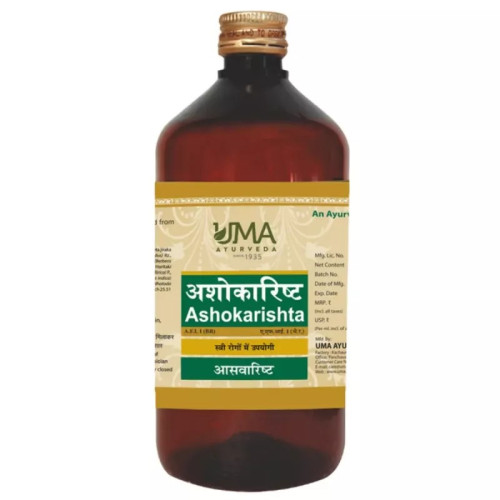 Uma Ayurveda Ashokarishta (450ml)