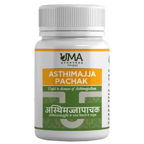 Uma Ayurveda Asthimajja Pachak  Tablet (60 Tablets)