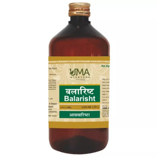 Uma Ayurveda Balarishta (450ml)