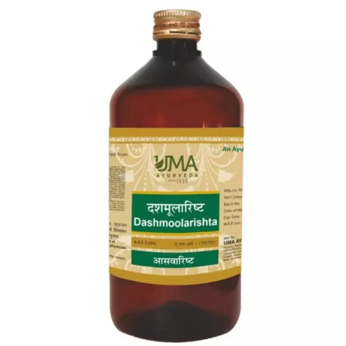 Uma Ayurveda Dasmularishta (450ml)