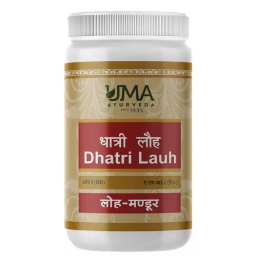 Uma Ayurveda Dhatri Lauh (1000 Tablets)