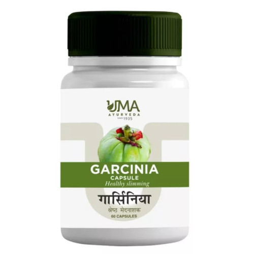 Uma Ayurveda Garcinia  Capsulesule (60 Capsules)
