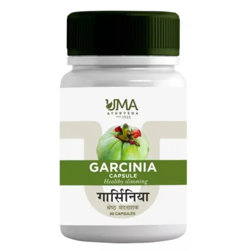 Uma Ayurveda Garcinia  Capsulesule (60 Capsules)