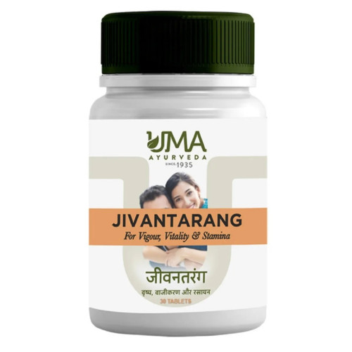 Uma Ayurveda Jivantarang (30 Tablets)
