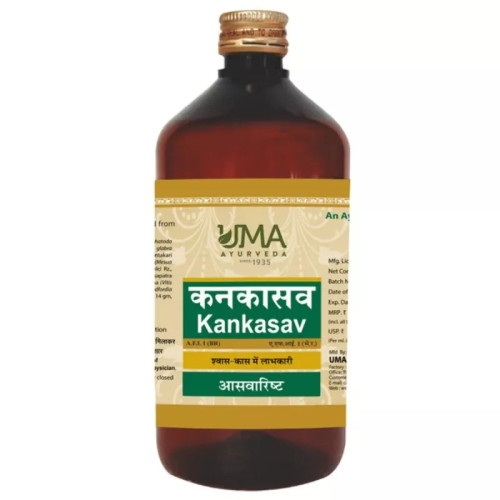 Uma Ayurveda Kankasav (450ml)