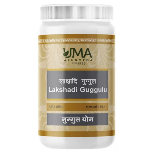 Uma Ayurveda Lakshadi Guggul (1000 Tablets)