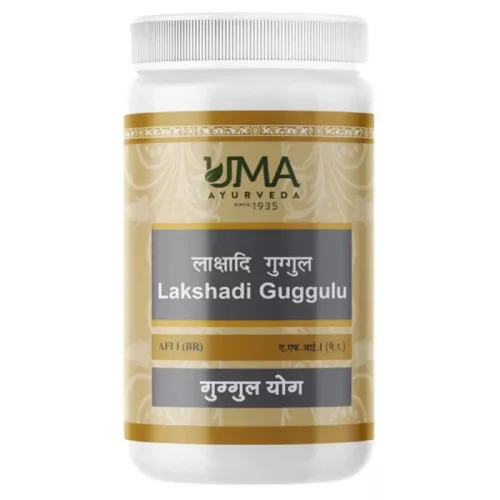 Uma Ayurveda Lakshadi Guggul (1000 Tablets)