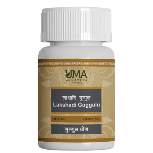 Uma Ayurveda Lakshadi Guggul (80 Tablets)