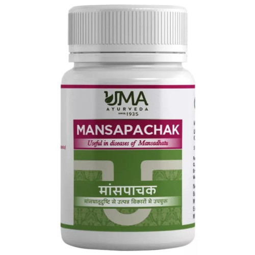 Uma Ayurveda Mansapachak (1000 Tablets)
