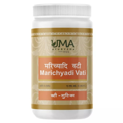 Uma Ayurveda Marichyadi Vati (1000 Tablets)