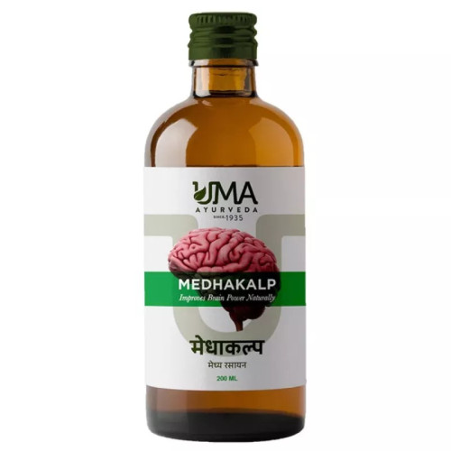 Uma Ayurveda Medhakalp (200ml)