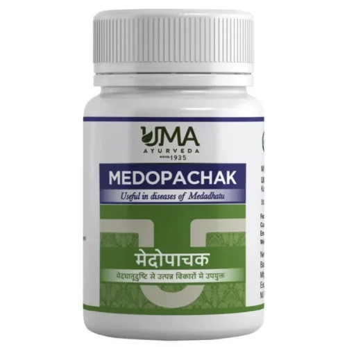 Uma Ayurveda Medopachak (60 Tablets)