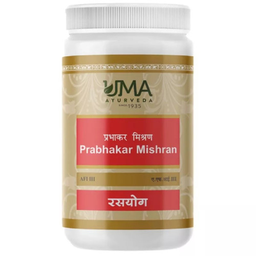 Uma Ayurveda Prabhakar Mishran (1000 Tablets)