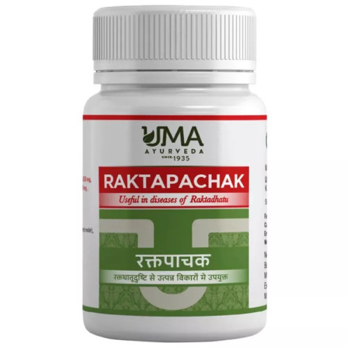 Uma Ayurveda Raktapachak (60 Tablets)