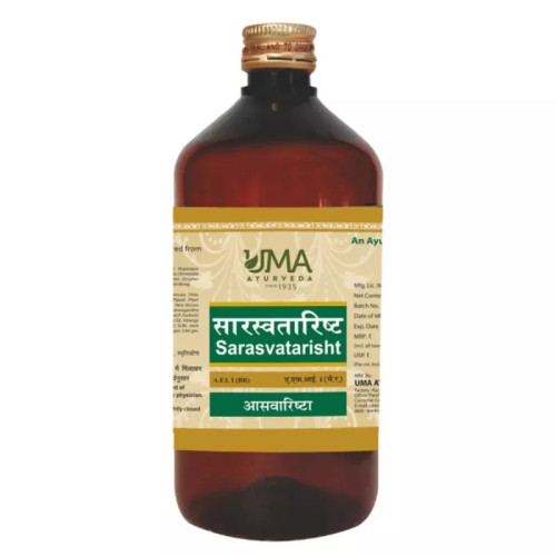 Uma Ayurveda Sarsvatarisht (450ml)