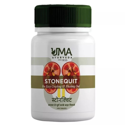 Uma Ayurveda Stonequit  Tablets (1000 Tablets)