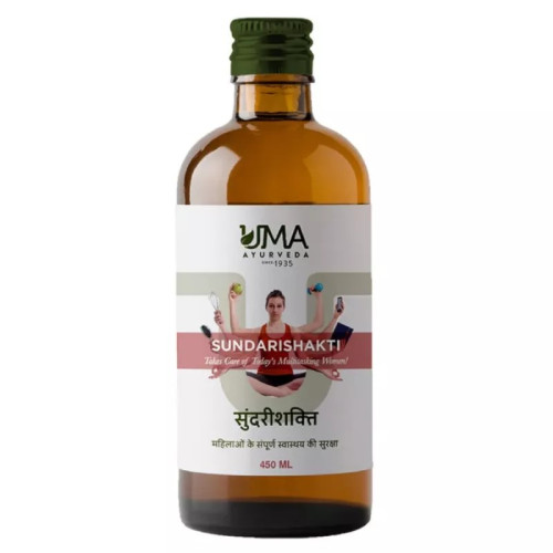 Uma Ayurveda Sundarishakti (450ml)
